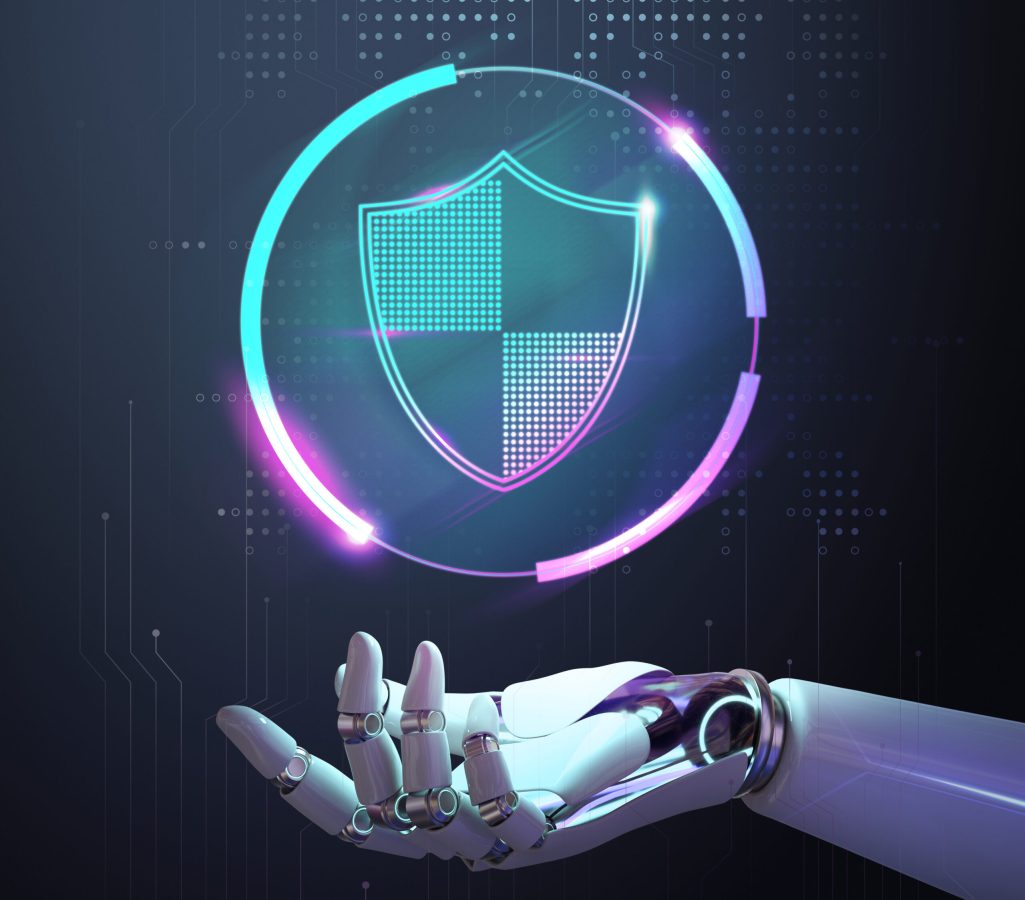 AI cybersecurity, virus protection in machine learning