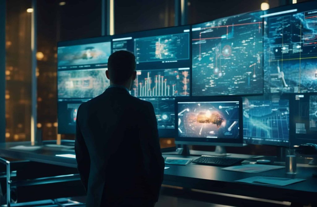 business-person-futuristic-business-environment