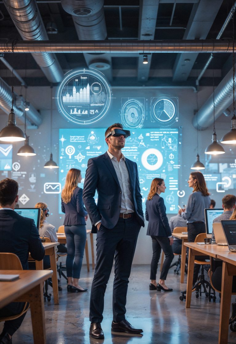 business-team-using-vr-headset-modern-office