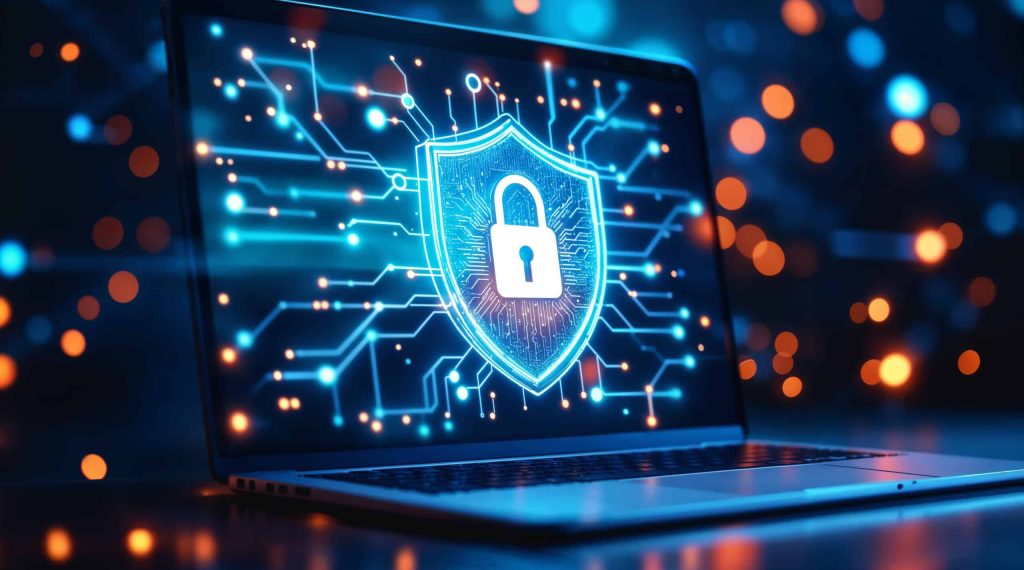 cybersecurity-concept-collage-design