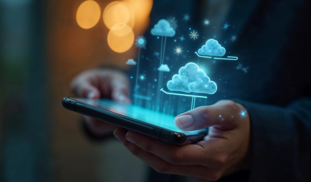 technology-integrated-everyday-life